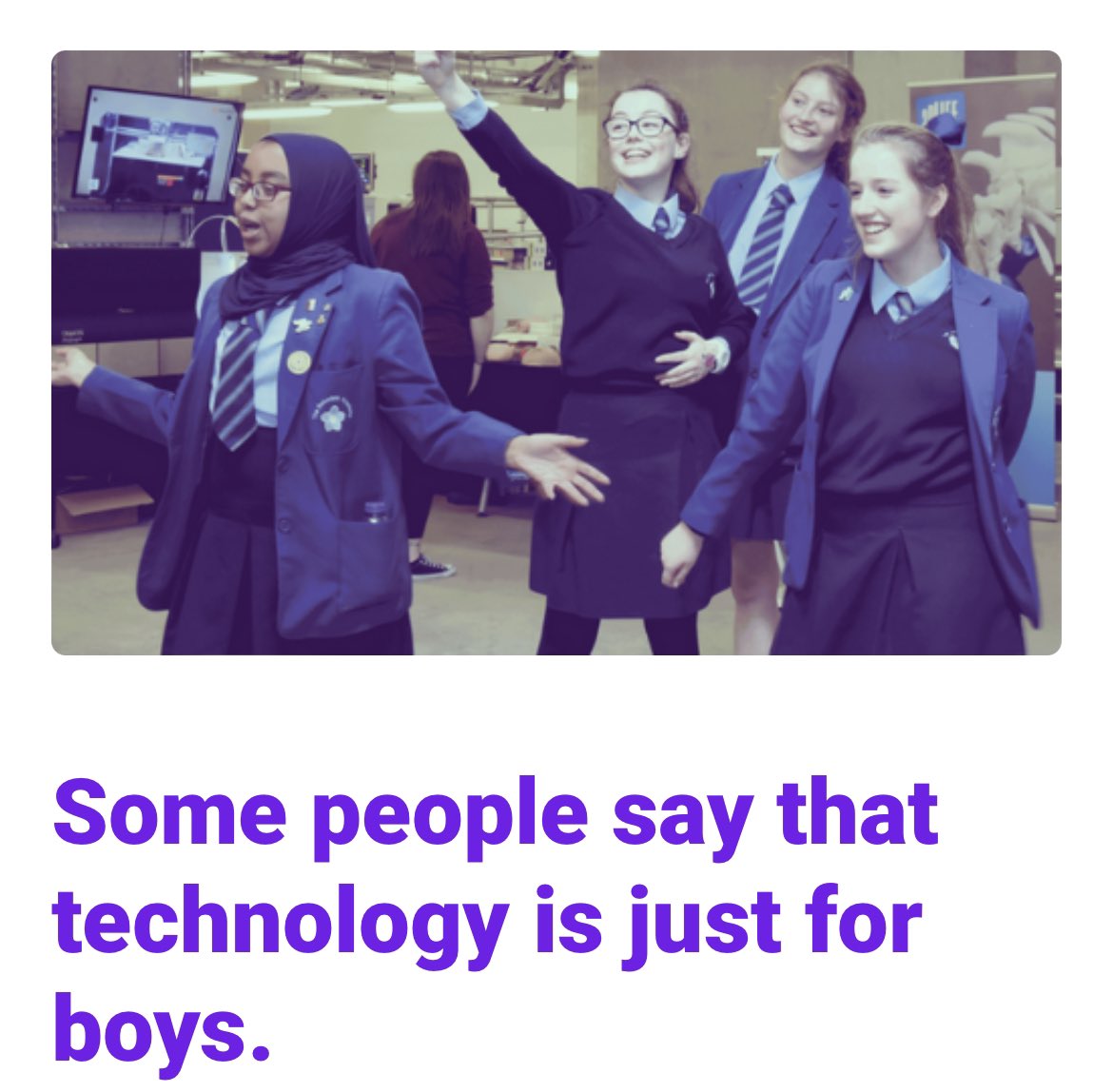 katesutton70's tweet photo. A fantastic incentive to raise STEM aspiration @innovateheruk @_slates @BridSchool @SciHeadlands @ORSTEM2 #STEMEnthusePartnership #STEMforall https://t.co/Prxs2jn7kB