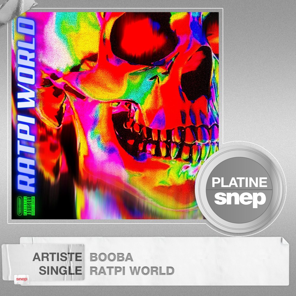 77Skopp's tweet photo. 🏴☠️ #RatpiWorld et #DolceVita de #BOOBA sont certifiés Singles de #Platine ! 💿 💿 🏴☠️
30 000 000 équivalents streams #SNEP 🎧
#LPNJF #laseuleissue #laPiraterie #lapiraterienestjamaisfinie #JoinIt 🏴☠️ @booba #oklm #ifp92i on #instagram #77skopp #92i 🏴☠️ https://t.co/EmdV8Y3hUu