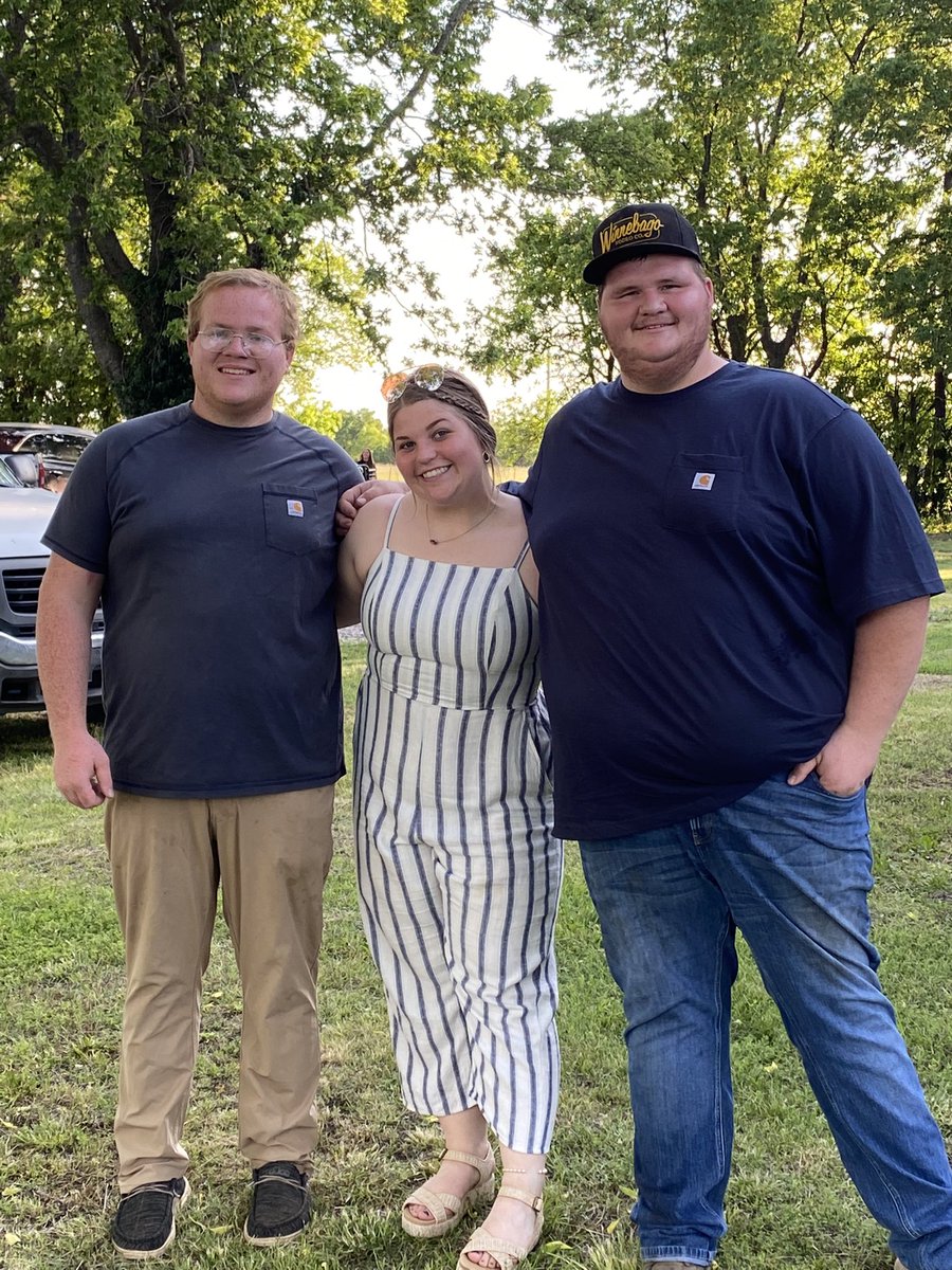 officially a LCHS alumn 🥳