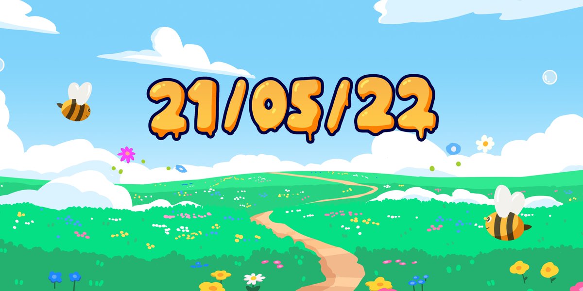 Official Mint Day is confirmed! 💙

More details coming soon…