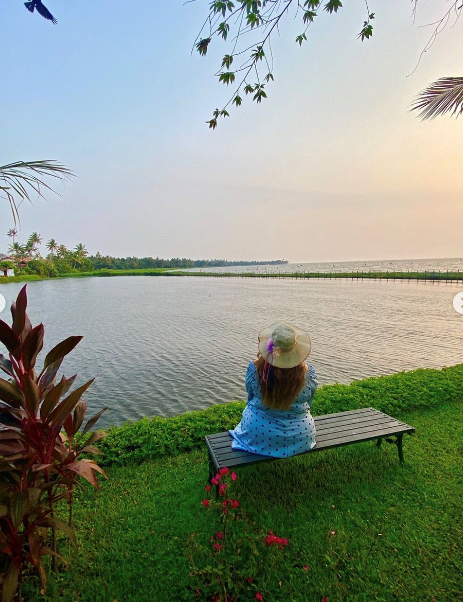 It is always a pleasure to see our sights being enjoyed by our guests.

Picture Credits - <a href="/crazyindianfood/">Thecrazyindianfoodie</a>

#PicturePerfectAtKLR #KumarakomLakeResort #KeralaTourism #BlueSkies #houseboat #keralaviews #PaulJohnResortsAndHotels #Kumarakom #KeralaBackwaters #godsowncountry