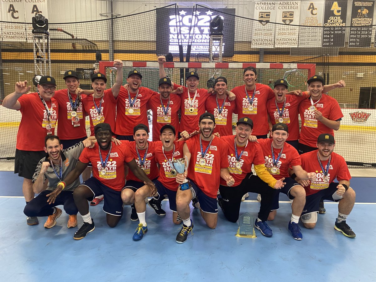 USA Team Handball tweet media