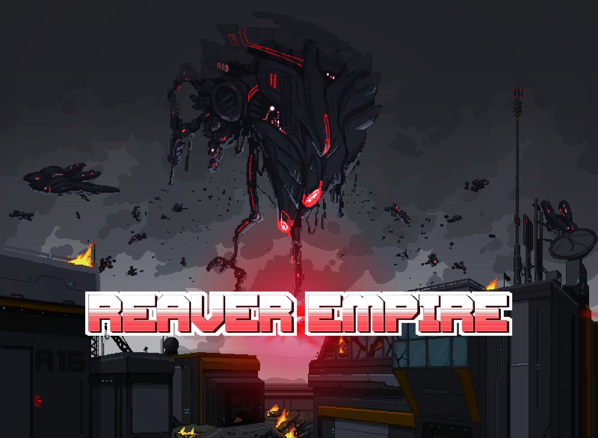 Reaver Empire | Mint LIVE tweet media