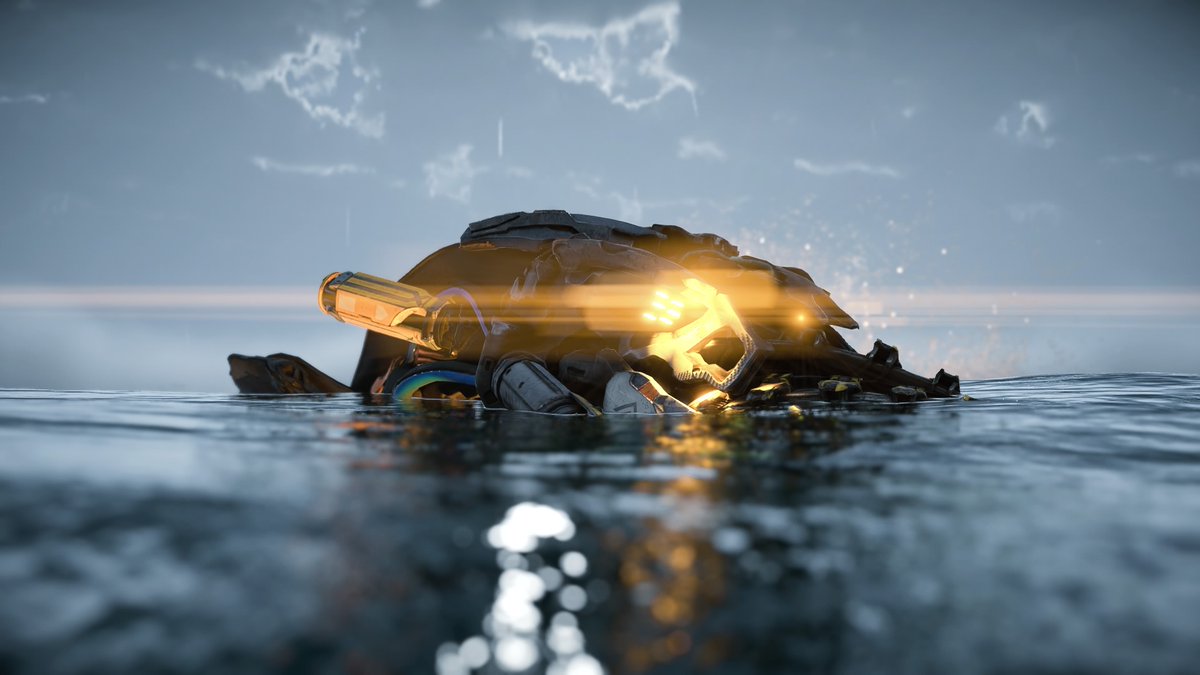 CrazyAsian303's tweet photo. Happy Monday!
The Tideripper for #MachineMonday

#HorizonForbiddenWest
Developer @Guerrilla

#VirtualPhotography #ArtisticofSociety #TheCapturedCollective #ZarnGaming #GamerGram #VPGUite #VPEclipse https://t.co/W1PXn7ohlH