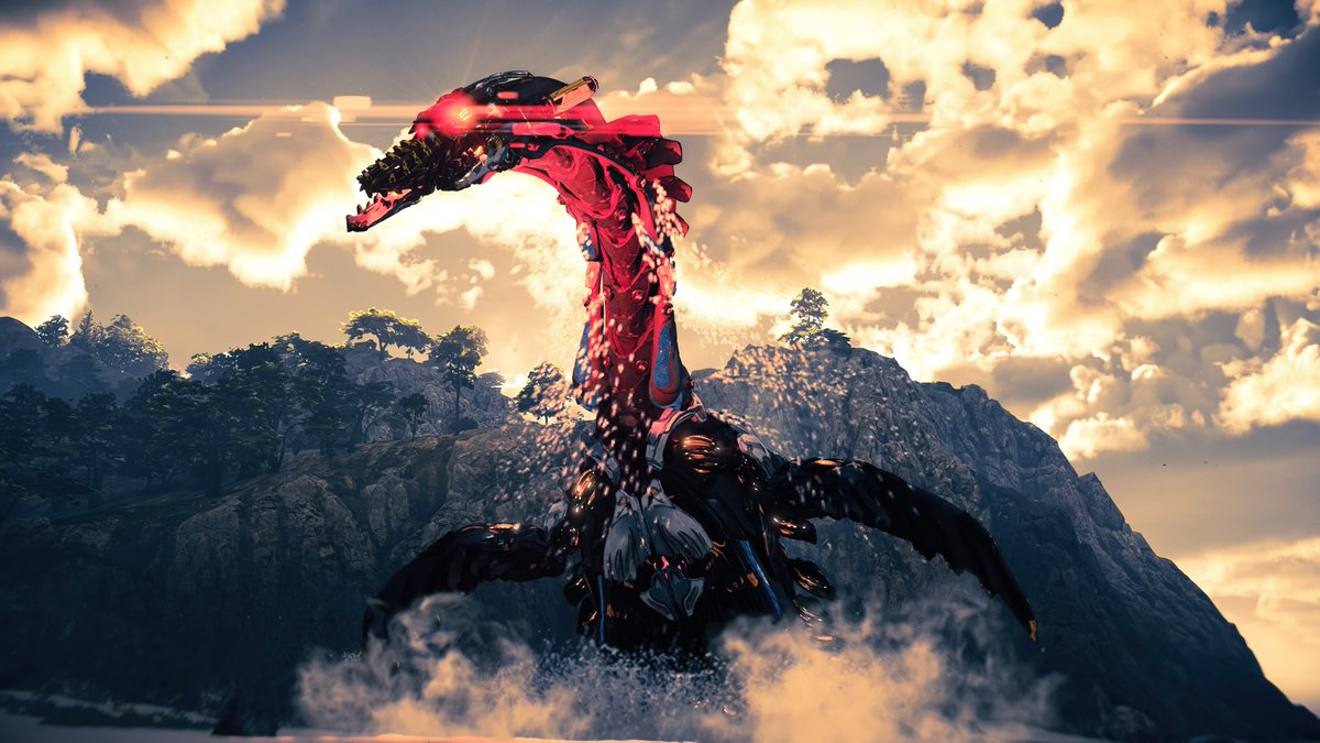 CrazyAsian303's tweet photo. Happy Monday!
The Tideripper for #MachineMonday

#HorizonForbiddenWest
Developer @Guerrilla

#VirtualPhotography #ArtisticofSociety #TheCapturedCollective #ZarnGaming #GamerGram #VPGUite #VPEclipse https://t.co/W1PXn7ohlH