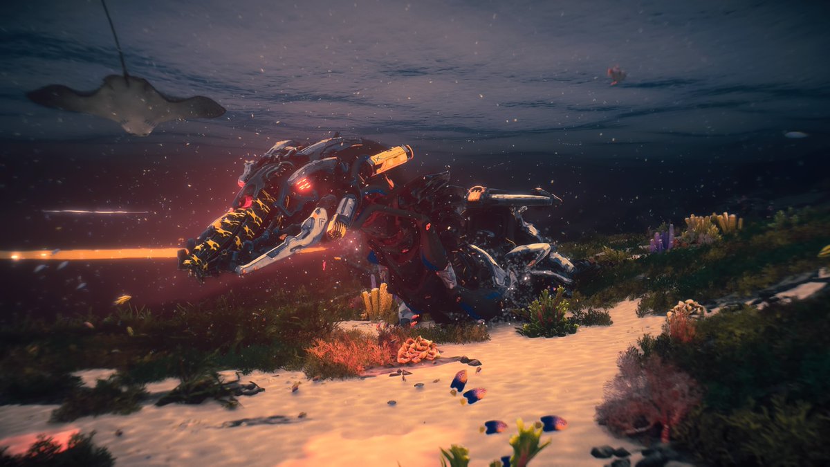 CrazyAsian303's tweet photo. Happy Monday!
The Tideripper for #MachineMonday

#HorizonForbiddenWest
Developer @Guerrilla

#VirtualPhotography #ArtisticofSociety #TheCapturedCollective #ZarnGaming #GamerGram #VPGUite #VPEclipse https://t.co/W1PXn7ohlH