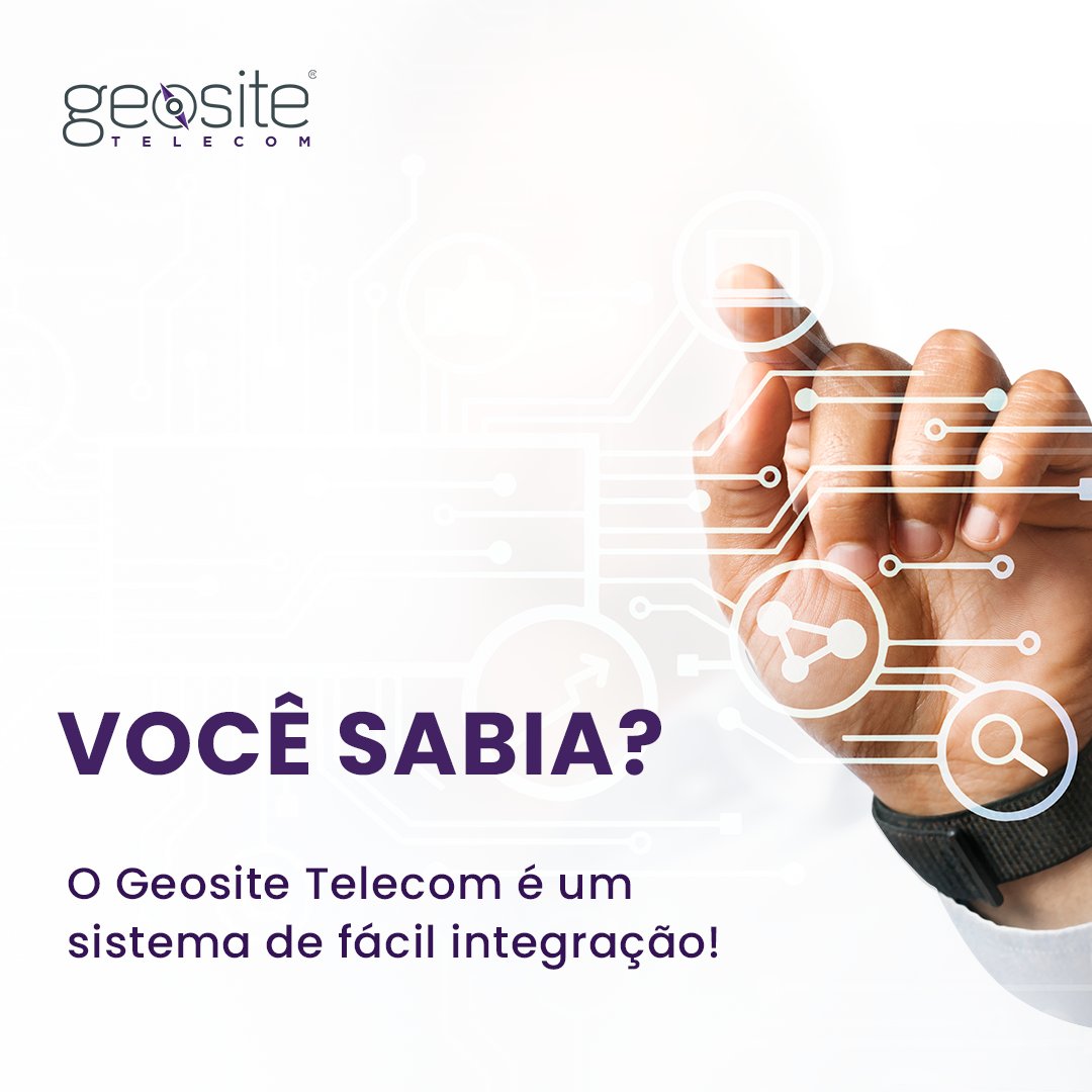 Geosite TELECOM