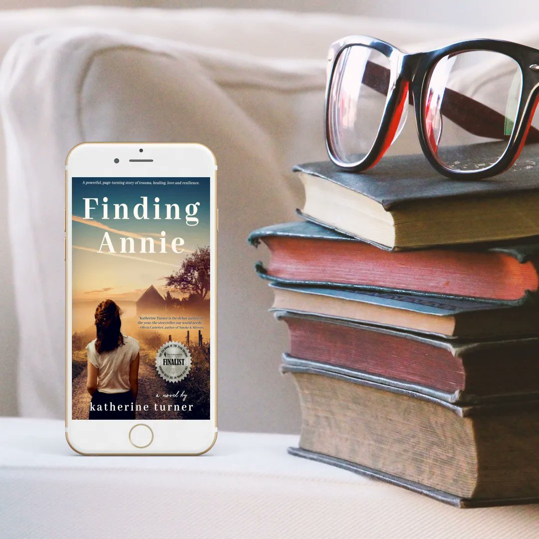 Heartbeaking and redemptive, Annie's story reveals the strength of her spirit, the healing power of unconditional love, and the potential of unexpected relationships to teach us to accept ourselves.

Order Book One of the Life Imperfect series: buff.ly/36RoGqZ