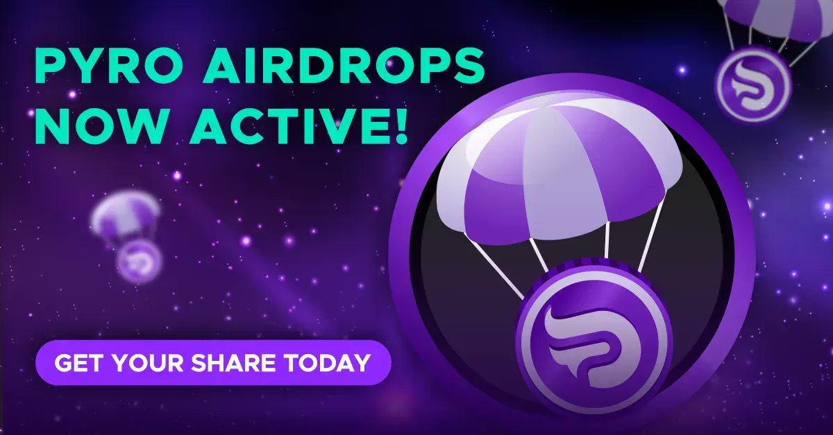 PipeFlare's tweet photo. Mystery Airdrop. Check Out Now 👉https://t.co/kojjjaX2j5 https://t.co/tTQRMjX0E2