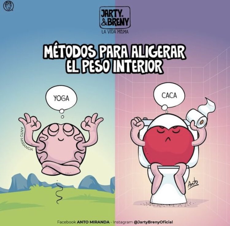 claudiavhdc's tweet photo. Consejos para empezar bien la semana 😆 @AntoAlams 

¡Buenos días! Disfruten su lunes (y cada momento).

#antomiranda #JartyBreny #lunes https://t.co/muVulYeFba
