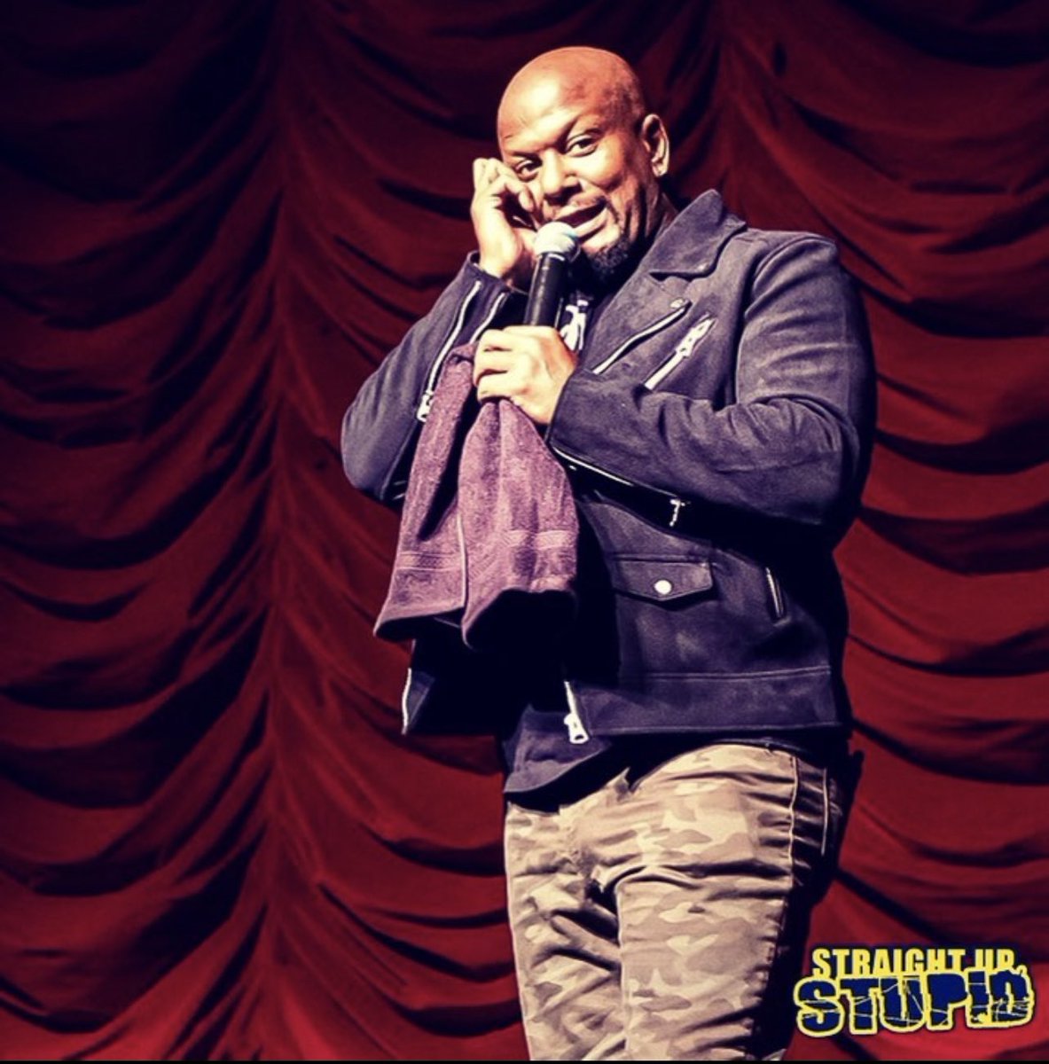 This one hits hard. We used to be best friends when I first started doing comedy. He will always be one of my favorite comedians ever. Rest well bro @marcus_combs