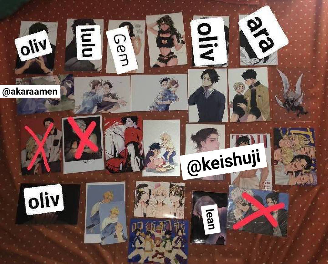 chiwuuuz's tweet photo. wts #warunganime #warungtokrev #warungjjk #warungknb https://t.co/BT4mZEPS9G