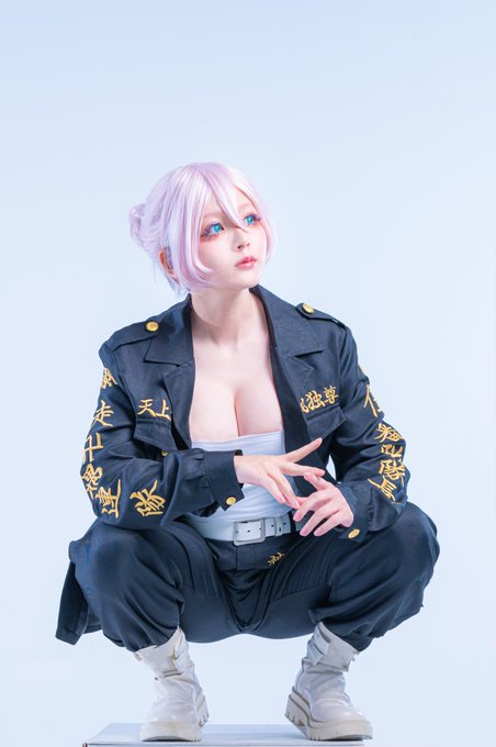 Twitterのコスプレ画像11