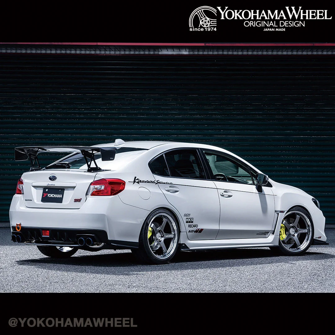 YOKOHAMAWHEEL on X: 