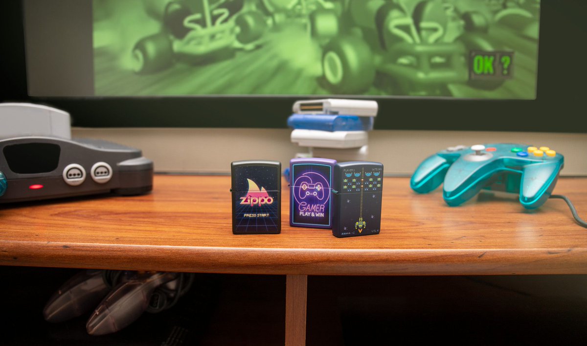 IGN France (@ignfra) on Twitter photo La saison des barbecues est définitivement lancée☀️!
Et pour les allumer, on vous propose de tenter de gagner un briquet ZIPPO gaming 🎁
🔥RT+Follow <a href="/IGNFRA/">IGN France</a>
Tirage au sort le vendredi 20 mai à 13h. Concours réservé à la France Métropolitaine. La saison des barbecues est définitivement lancée☀️!
Et pour les allumer, on vous propose de tenter de gagner un briquet ZIPPO gaming 🎁
🔥RT+Follow <a href="/IGNFRA/">IGN France</a>
Tirage au sort le vendredi 20 mai à 13h. Concours réservé à la France Métropolitaine.