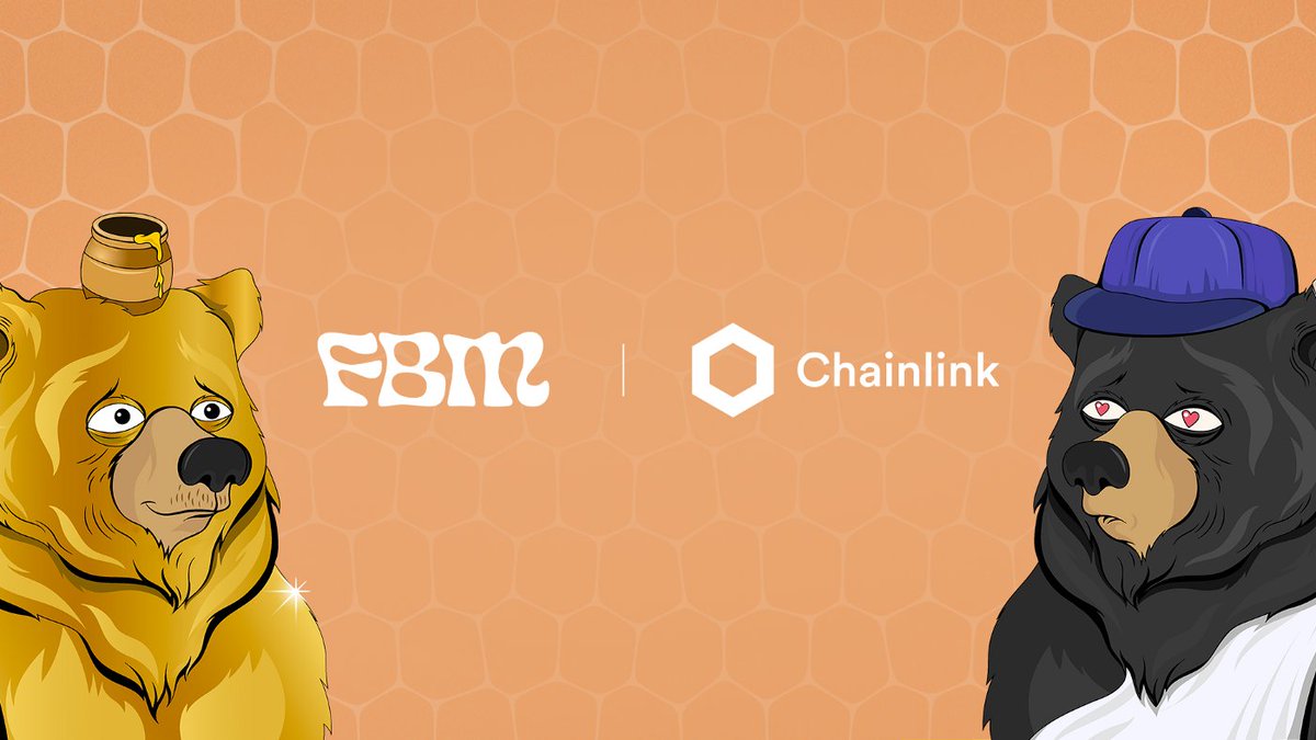 SmartContract's tweet photo. To help ensure fairness, #blockchain-based giveaways require a transparent, tamper-proof source of randomness.
 
@FancyBearsMeta has integrated #Chainlink VRF on #Ethereum to help choose winners in its exclusive giveaway for #NFT holders.
➡️https://t.co/JAlKqrBhZr https://t.co/SH5loOGJ98