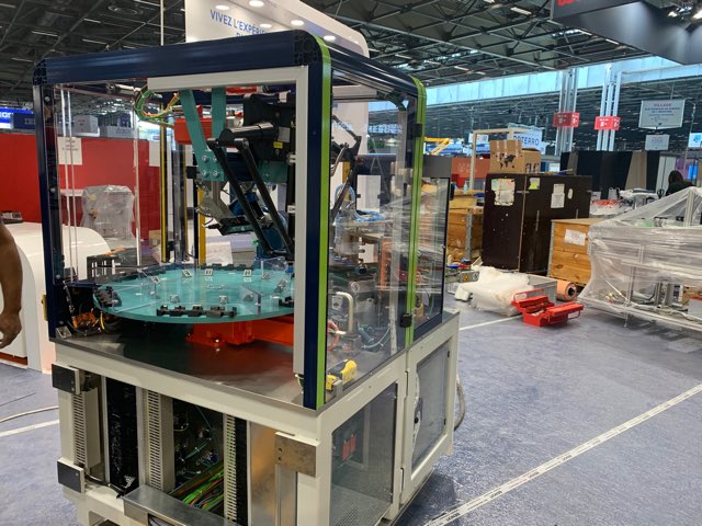 CcnCollectif's tweet photo. [GLOBAL INDUSTRIE 2022 - J-1]

Après plusieurs jours de préparation, nous voilà enfin installé ! Retrouvez-nous sur le Stand 5F8 dans le village continuité numérique. Nous avons hâte de vous retrouvez ! 

#Industrie #CCN #Salon #IndustrieDuFutur #OT #IT #TransformationNumérique https://t.co/9PohwqvYUg
