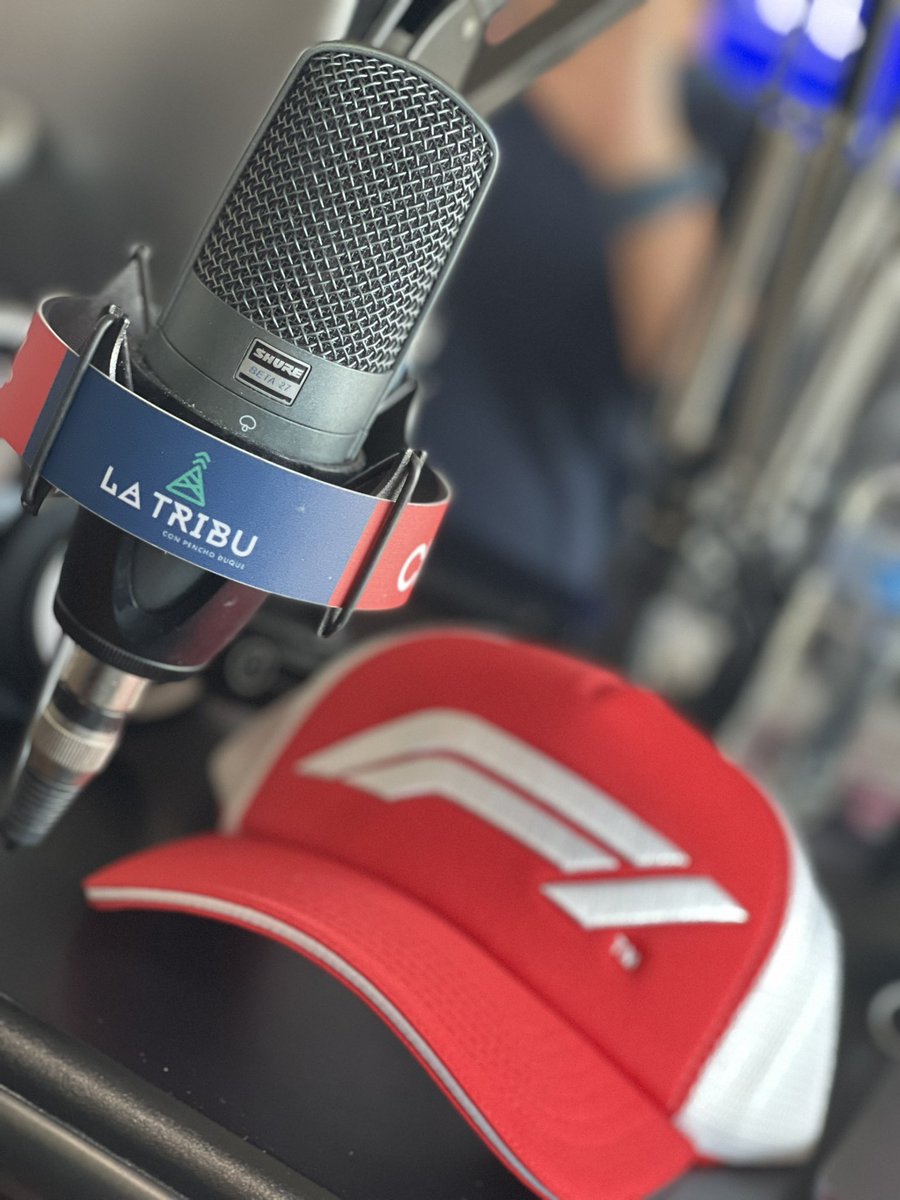 La Tribu FM tweet media