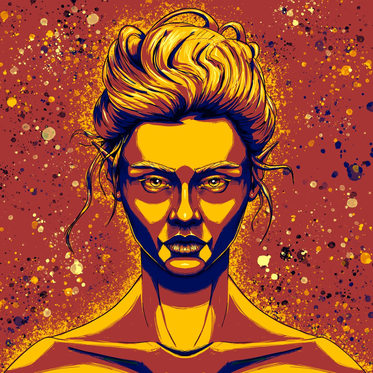 BitQueenPower's tweet photo. ⭐️ #NFTGiveaway Lula

❌Follow me🔔
❌RT + Like
❌Tag friends

Winner in 48 Hours⚠️

#NFT #NFTCommunity #NFTCollector #NFTartwork #NFTart #NFTartist https://t.co/VfPu3LeAsd