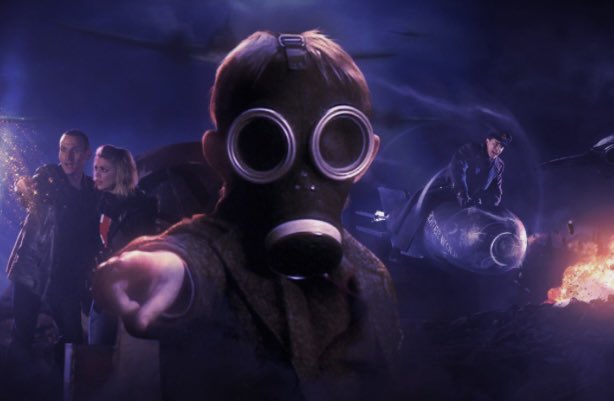 BoarTelevision's tweet photo. Sophie delivers nostalgia in their throwback of the ‘perfect’ Dr Who episode ‘The Empty Child. World war 2, uncanny valley and Rose Tyler this haunting episode is unforgettable for any Whovian.

Read here: https://t.co/UO2OMtBDpJ…

Image: BBC https://t.co/t3kYOwrveO