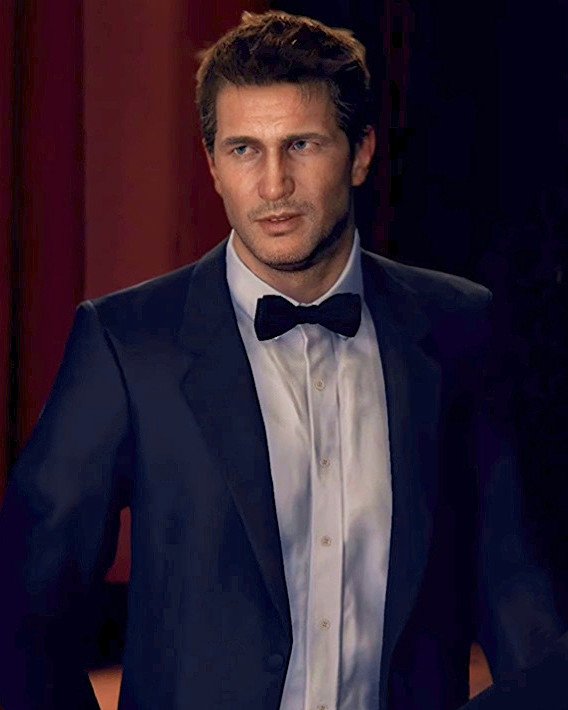 unchartedits's tweet photo. nathan drake — uncharted 4: a thief's end. https://t.co/SmiOEfjFJK