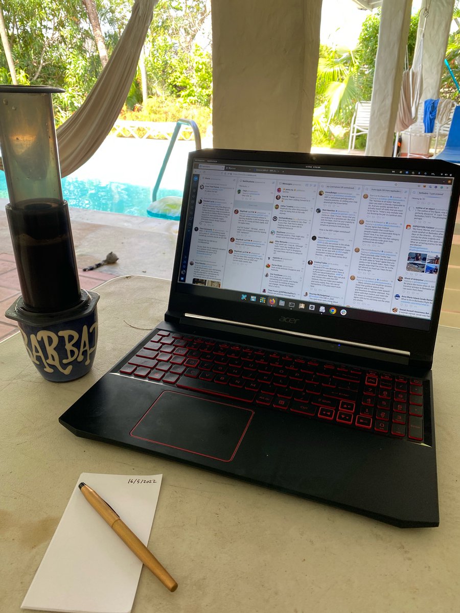 Matt Hamilton tweet media
