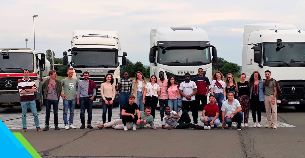 IFP School on Twitter "A day in the field at the APTH (Association for