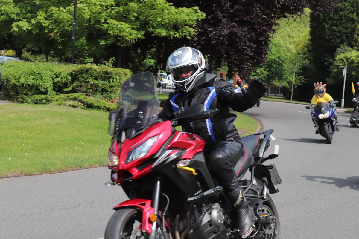 The Stephen Sutton Ride Out took place on Sunday 15 May, with hundreds of motor cyclists taking part, raising £1000s funds for the Teenage Cancer trust. RIP Stephen, who passed away in 2014 after a brave battle with cancer #lichfield #cancertrust #teenagecancer
