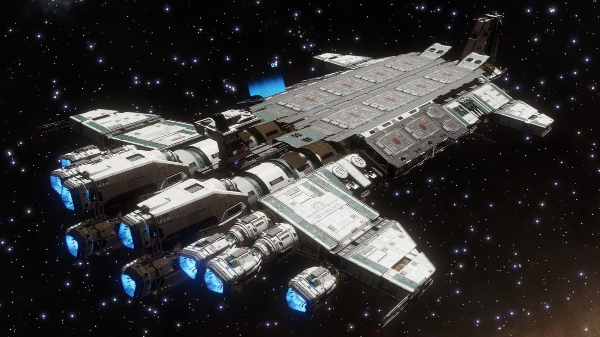 TCON_Feed's tweet photo. 🗺️ Our carriers pause at SP 02 on #TRIPOmega Phase 5 in the Mylaifai AA-A H528 nebula.
Our Commanders are encouraged to go out and explore, until we resume our travel in 2 days.
@EliteDangerous @CaptnBeard @smorganmoore @Zacerhy @FlightAssist_ED @CMDR_Buur @CmdrRheeney https://t.co/VW16kOS32c