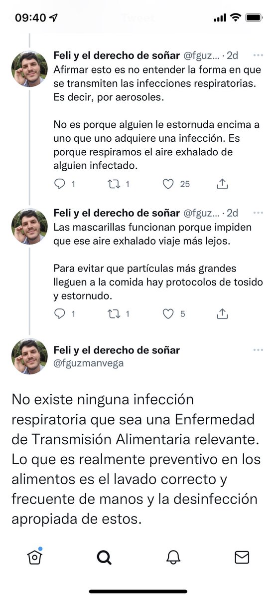 Lalayfe9's tweet photo. @nancybooom Acá mi amigo @fguzmanvega que es microbiólogo lo explica mejor https://t.co/dWSoj371wn