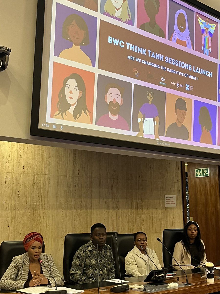 BWC_ingwe's tweet photo. We have begun. @ThandoGumedeZA is starting us off and helping us understand the reason why we are here - critically analysing our position and critically schooling ourselves!
#BWCThinkTank https://t.co/u8GnSx7ukx