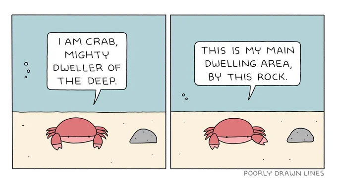 crab 
