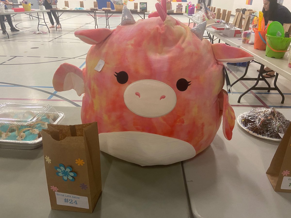 StJamesPCouncil's tweet photo. So many generous, creative and talented families! Here are a few of the wonderful items donated https://t.co/NLxs8s8Vym