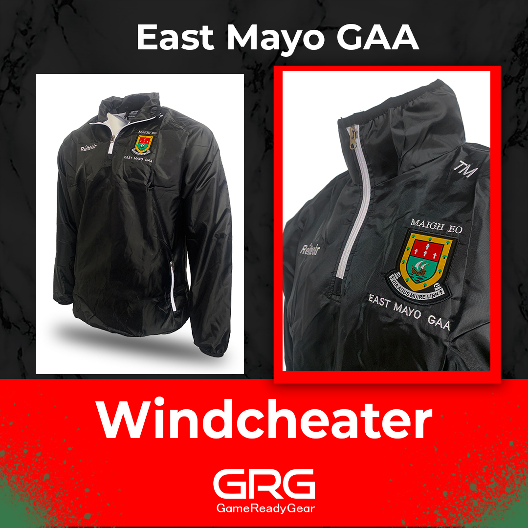 GrgSportswear's tweet photo. GRG Windcheaters on their way to the referees of East Mayo GAA. Contact us today to get your organisations sorted, at info@grg-sports.com
#gamereadygear #begameready #clubgear #bespokeapparel #teamwear #organisationteamwear #refereewear https://t.co/wkdf6T3iSh