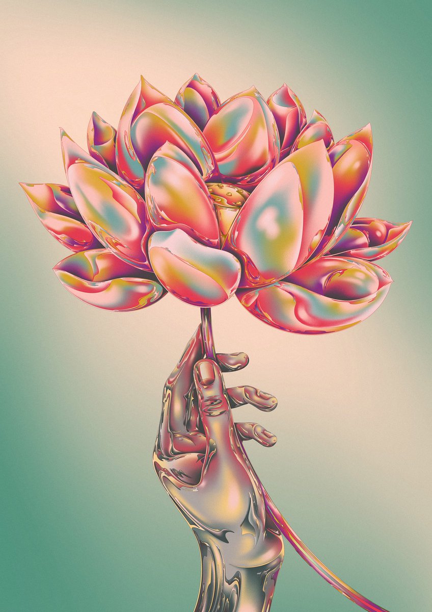 Lotus Flower

#illustration #drawing #art #digitalart #digitalpainting #ipadpro #applepencil