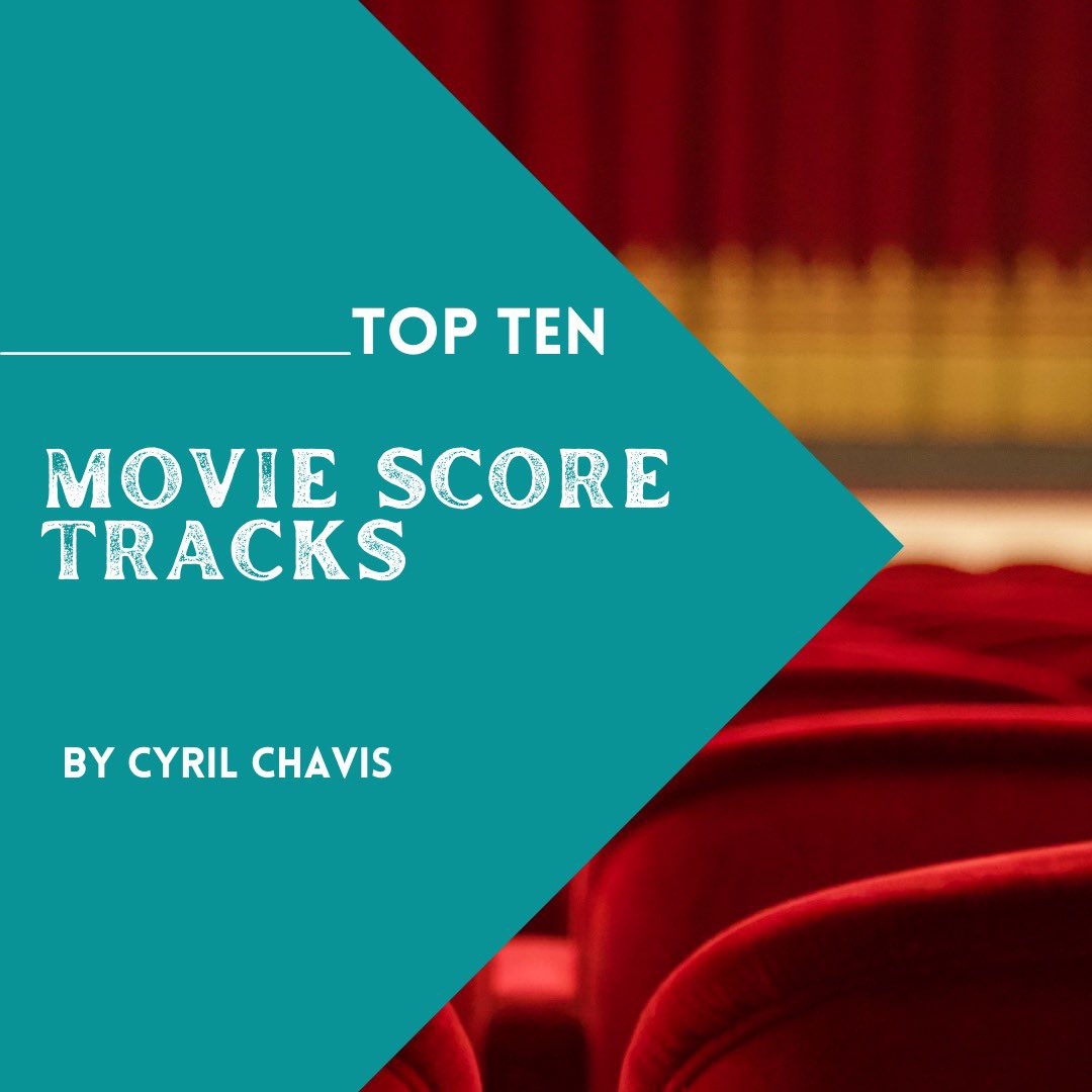 Here’s another top 10 list for all you movie buffs out there! Check out Cyril Chavis’ top 10 movie score tracks! assets.speakcdn.com/assets/1827/to…
