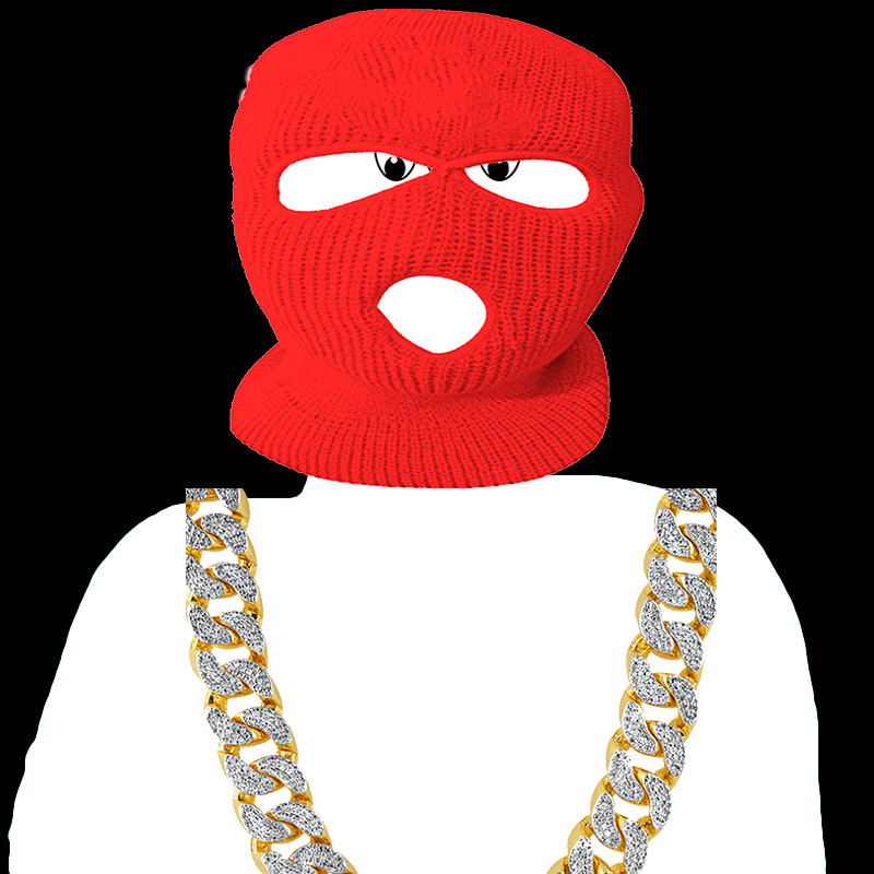 CummiesNFTS's tweet photo. New drop ‼️ Robber #Cummies👀 https://t.co/8PFJsUoV1Z