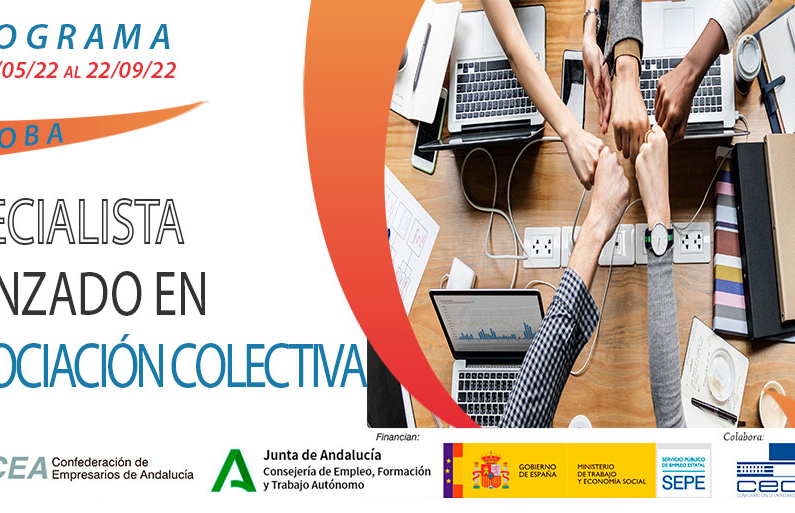 CECOes_'s tweet photo. 📢 Formación gratuita 👉 Programa Especialista Avanzado en Negociación Colectiva ✍️ https://t.co/8JtE8EtPzT
@CEAinforma @richasociados @rafaelrichruiz https://t.co/bkZED2vRNu