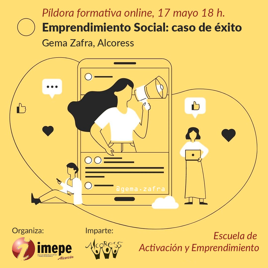 AlcorEss's tweet photo. En AlcorEss trabajamos desde lo local para difundir alternativas sociales y económicas: #EconomiaSocial Quieres conocer estas alternativas transformadoras? Aún no te has apuntado? 
Pincha aquí➡️ https://t.co/ywxTjyDQup o llámanos al ☎️916648415 https://t.co/tHdZvl3pKQ