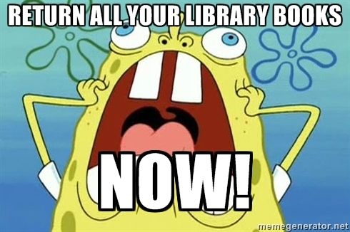 WHS Library tweet media