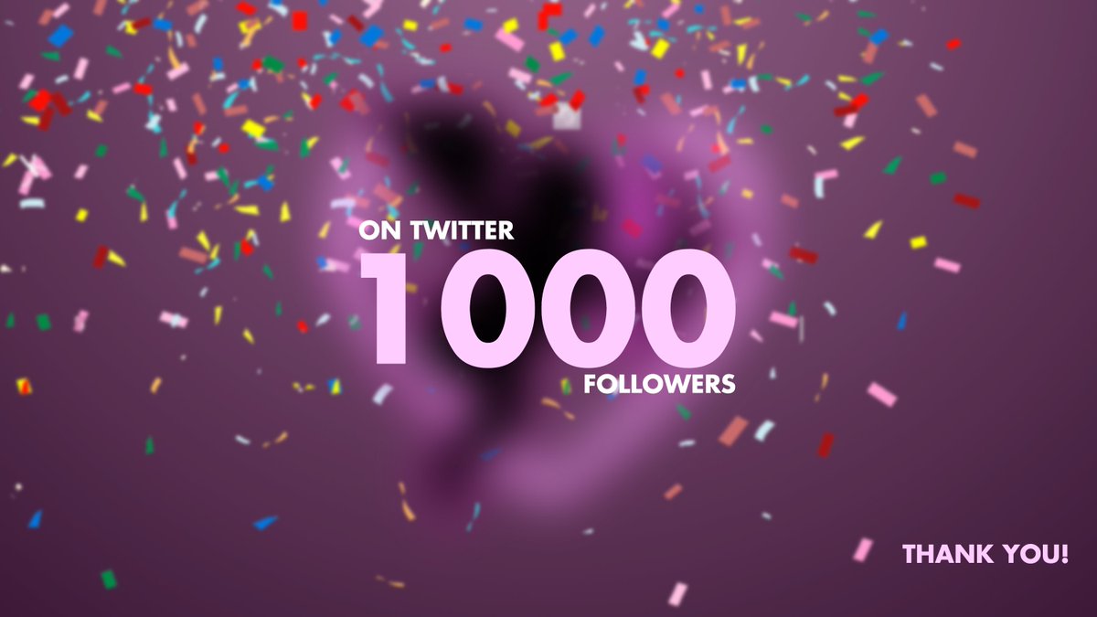 amorscripts's tweet photo. 🎉GIVEAWAY 🎉
We reached 1000 Followers on Twitter! This is a big milestone for us so we want to thank you guys 💜

Beta Keys - Retweet to enter ✅

We wish you a good week 🍀 https://t.co/iteL8irliH