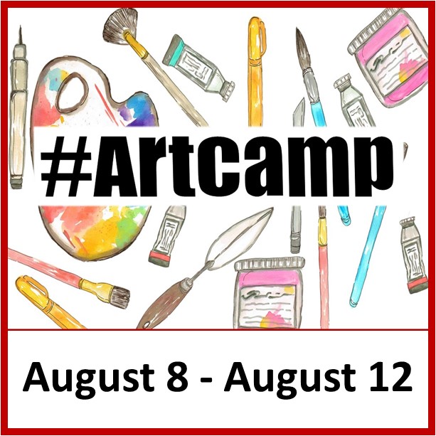 TheBarn8's tweet photo. Join us for # Art Camp (8/8/22 - 8/12/22)  ~ Create masterpieces using different art techniques and mediums! #summercamp 
For more information or to register, go here: https://t.co/R5r3SpQ0IM https://t.co/T59zPC3vYt