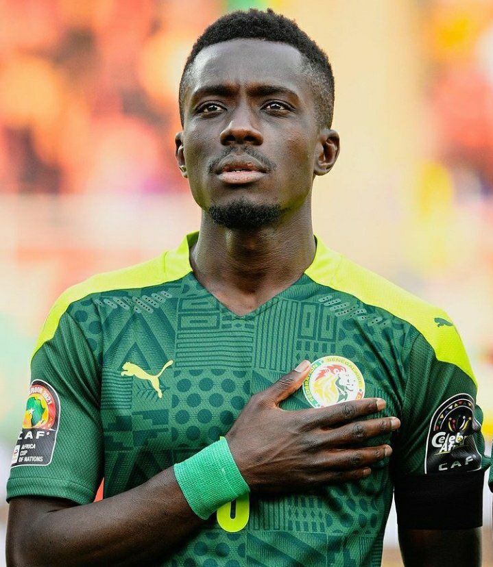 bathiedrizzy's tweet photo. Soutien total à  @IGanaGueye ❤️ https://t.co/uYgJsPbJwr