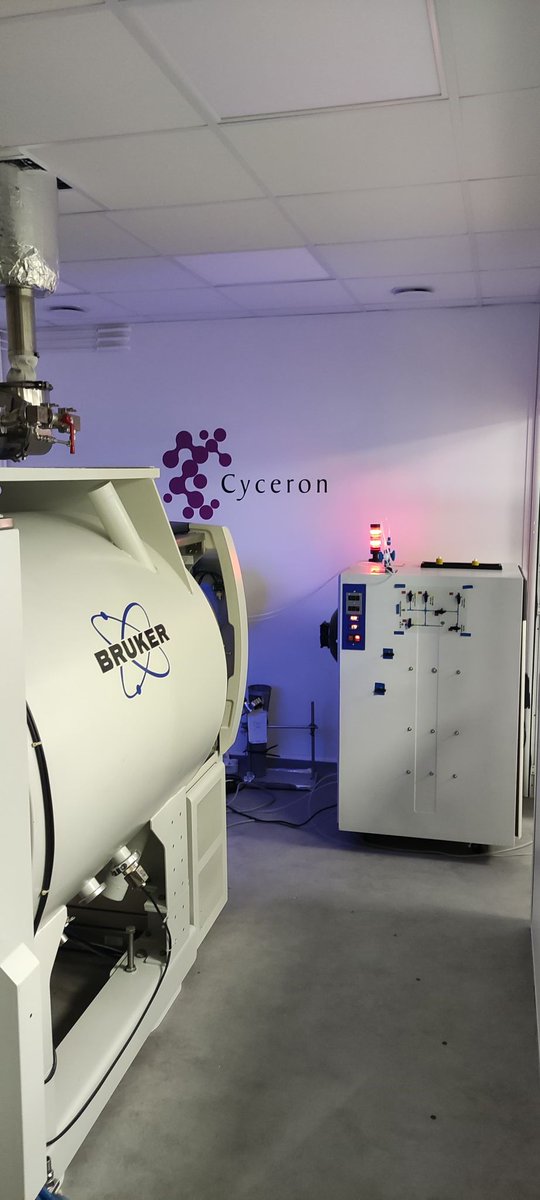 BbCaen's tweet photo. 🚨 Grand moment pour NanoXe et @BbCaen  !

Installation et première utilisation avec succès du polariseur à Xénon à côté de l’IRM-TEP au GIP @Cyceron14.

Félicitations à toute l'équipe mobilisée sur le projet ! @DubostEmmanuel1 @HusseinElSiblani @dimitri_fayolle @Damien_Levard https://t.co/Uq0BpAdZME