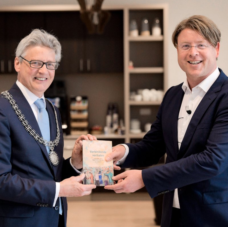 Vandaag was de officiële opening van zorglocatie Mgr. Blom! Door de renovatie zijn 24 appartementen ontstaan voor mensen met een complexe en intensieve zorgvraag. 
Lees verder: bit.ly/3PmoyB7
#beweging3 #zorgmetaandacht #ouderenzorg #renovatie #amersfoort #klooster