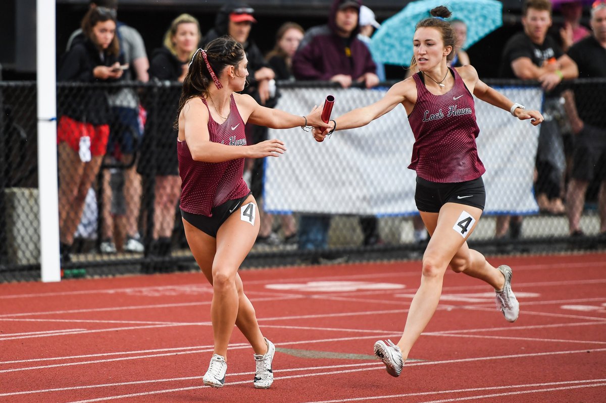HavenAthletics's tweet photo. What a weekend it was for @LHUTFXC!! 🦅

Krall brings home the 5K crown.
Owens breaks school record at 200 meters.
Bollinger grabs two top-three finishes.
Miller scores in the 200 &amp; 400 meters.
Perry takes third in the steeplechase.

And so much more at https://t.co/gfjGCScU9z https://t.co/Yr3V0b2Cmj