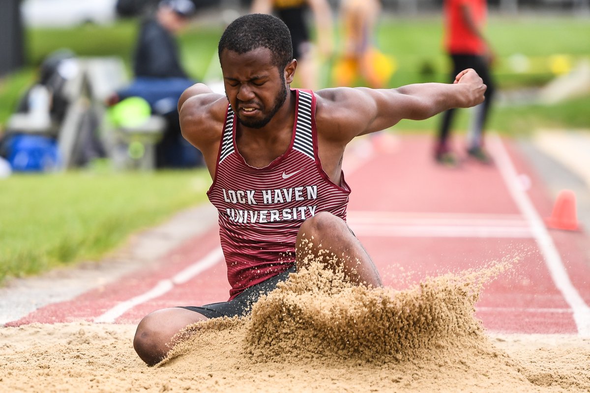 HavenAthletics's tweet photo. What a weekend it was for @LHUTFXC!! 🦅

Krall brings home the 5K crown.
Owens breaks school record at 200 meters.
Bollinger grabs two top-three finishes.
Miller scores in the 200 &amp; 400 meters.
Perry takes third in the steeplechase.

And so much more at https://t.co/gfjGCScU9z https://t.co/Yr3V0b2Cmj