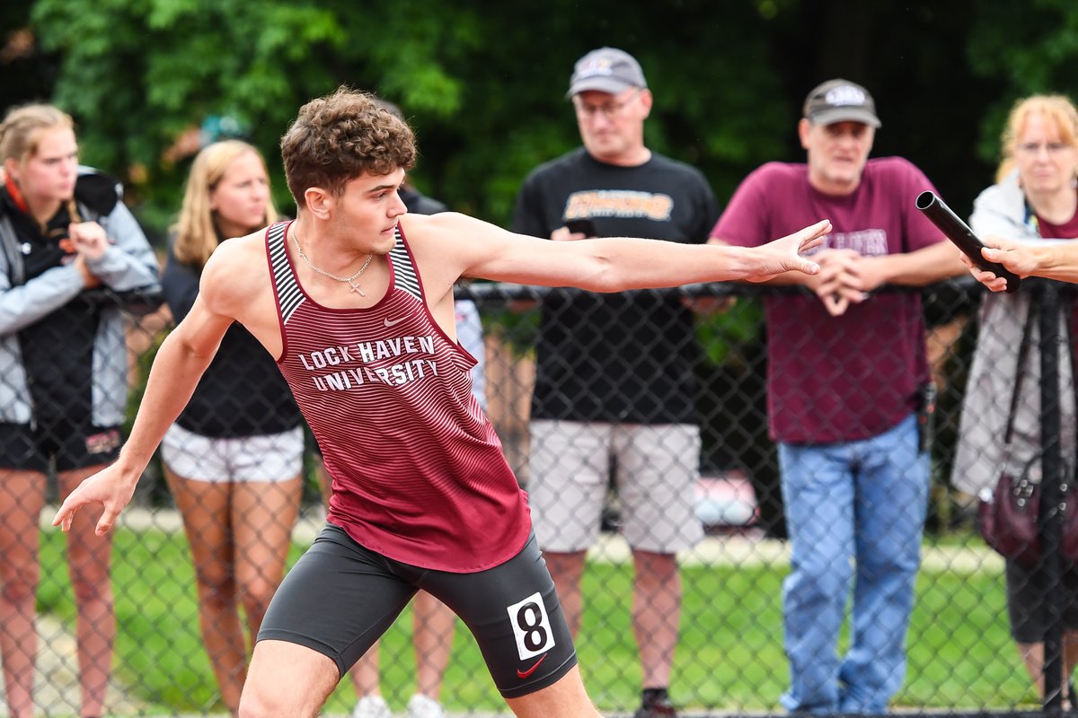 HavenAthletics's tweet photo. What a weekend it was for @LHUTFXC!! 🦅

Krall brings home the 5K crown.
Owens breaks school record at 200 meters.
Bollinger grabs two top-three finishes.
Miller scores in the 200 &amp; 400 meters.
Perry takes third in the steeplechase.

And so much more at https://t.co/gfjGCScU9z https://t.co/Yr3V0b2Cmj