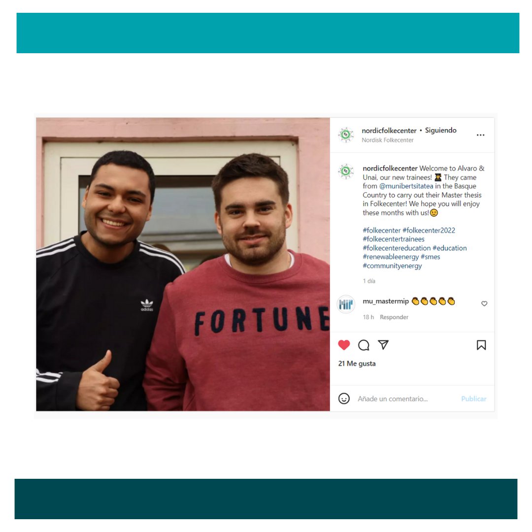 MU_Master MIP. Innovación y Dirección de Proyectos tweet media