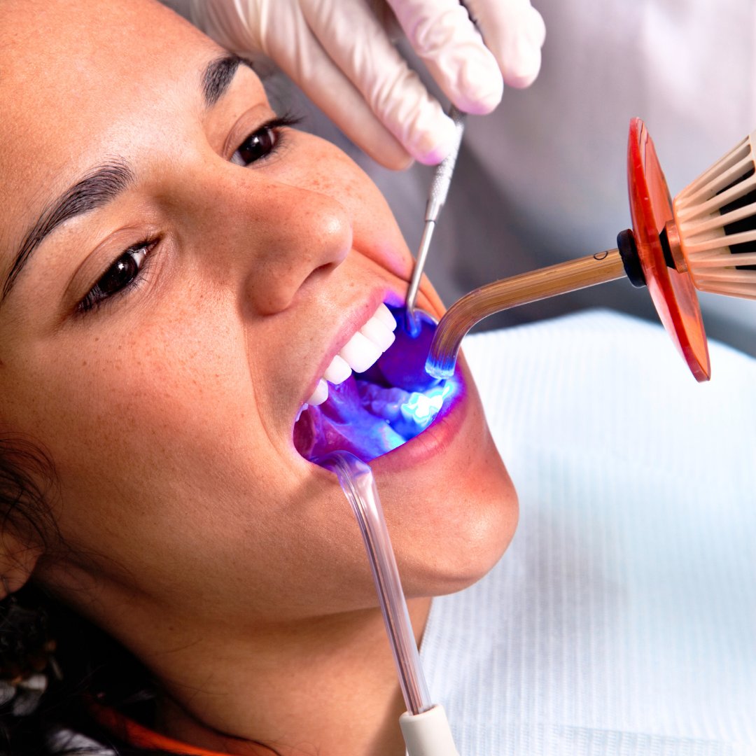 brannonsmiles's tweet photo. Regular dental exams allow us to diagnose issues early. 😃 It’s crucial that you repair tooth decay as soon as possible so it doesn't become a more serious oral health issue later. 🦷⌚ Schedule your next dental exam by clicking the link. https://t.co/TkmRHlRy7B https://t.co/VWPUZiY4ow